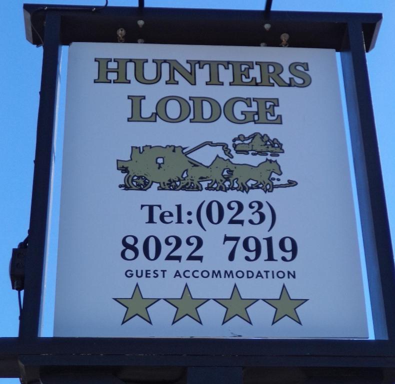 Hunters Lodge Guest House Southampton Exterior photo